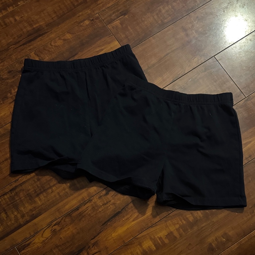 Carter's Black Kids Shorts